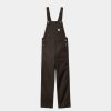 Kvinder Carhartt WIP | Damesmaek Overall Lige | Tobak