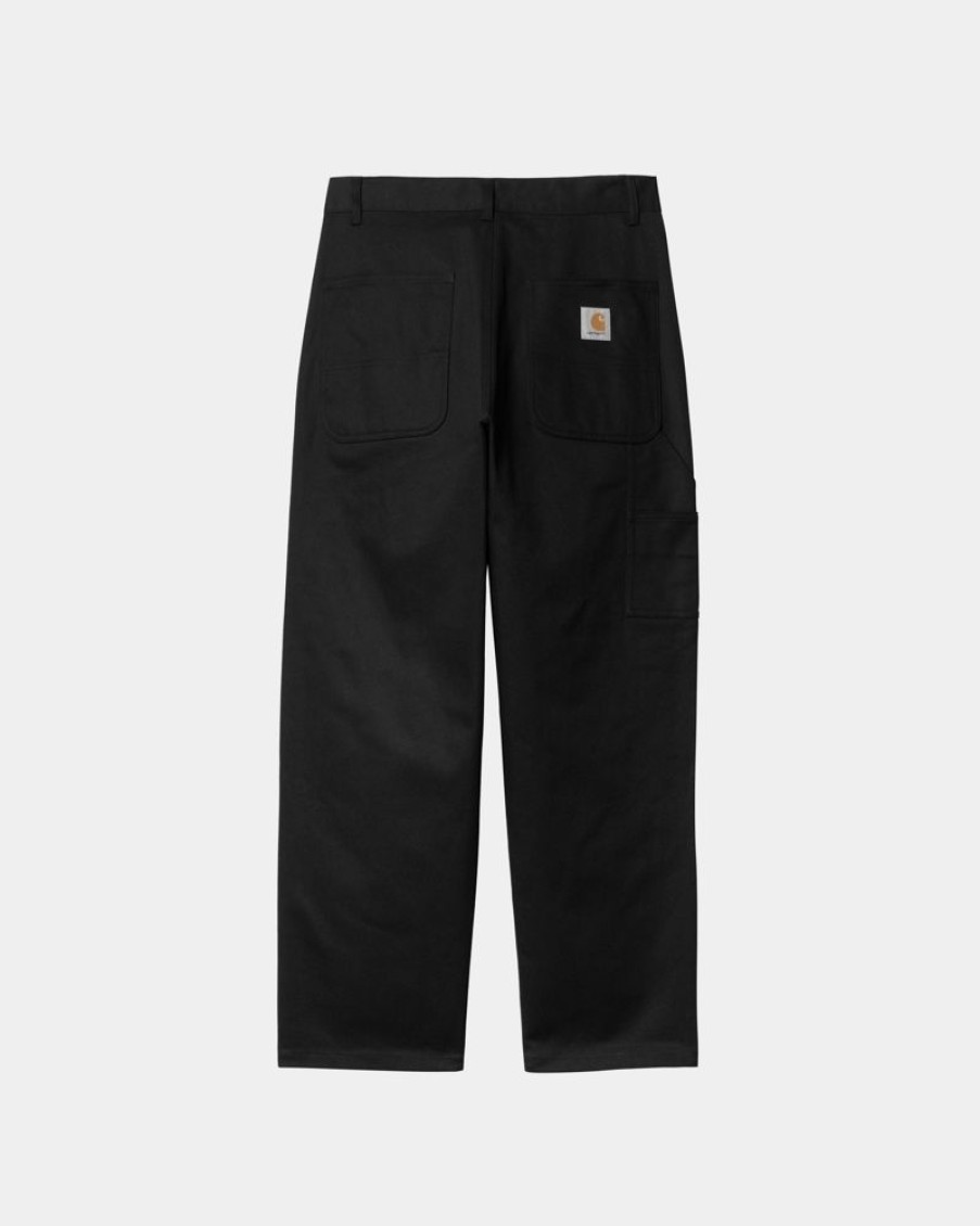 Maend Carhartt WIP | Midland Pant | Sort