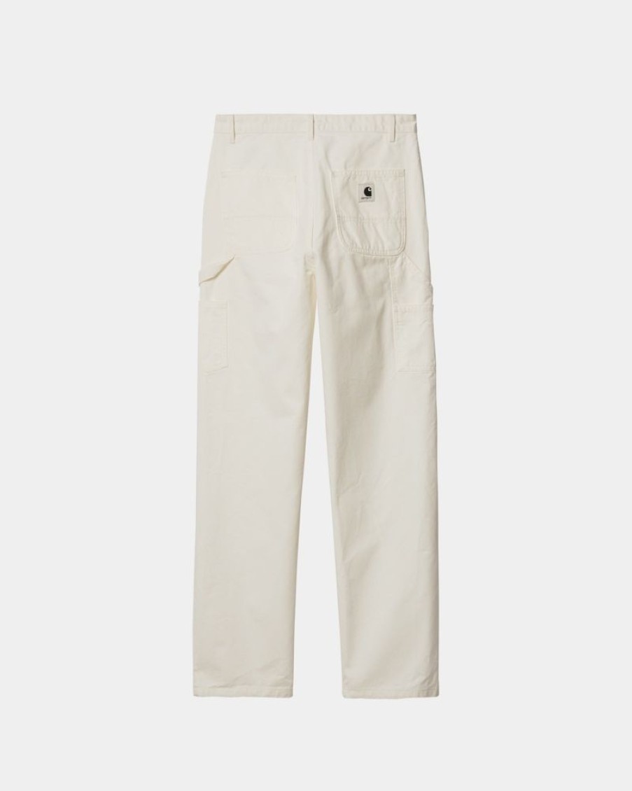 Kvinder Carhartt WIP | Pierce Pant Straight - Boremaskine | Rahvid