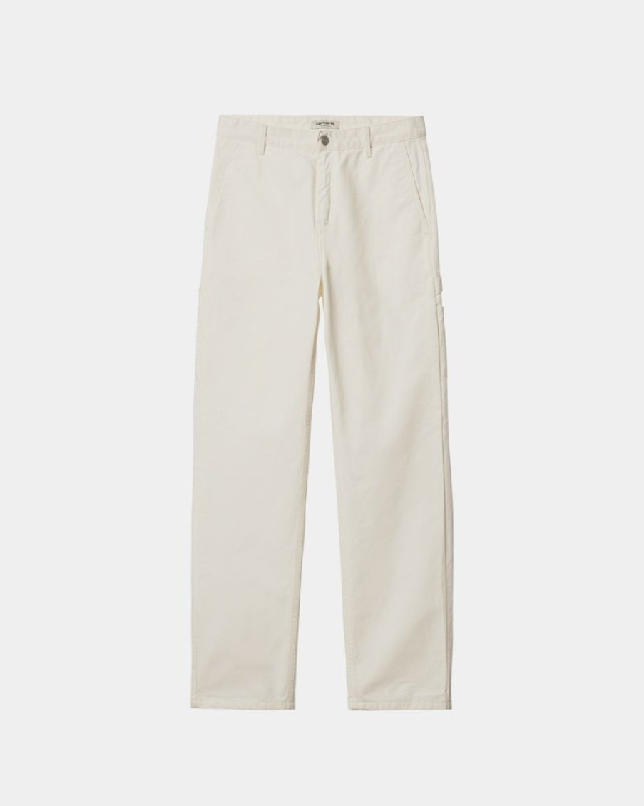 Kvinder Carhartt WIP | Pierce Pant Straight - Boremaskine | Rahvid