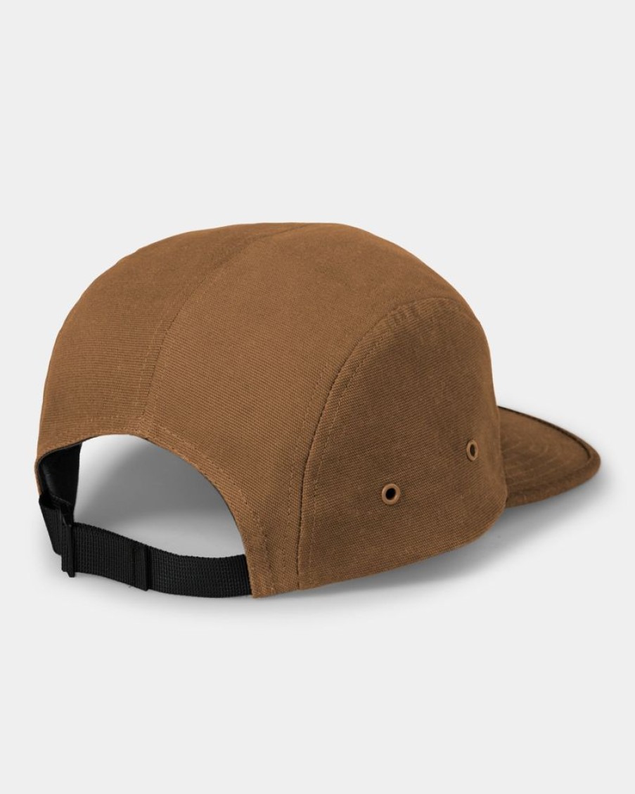 Tilbehor Carhartt WIP | Backley Cap | Hamilton Brown