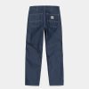 Maend Carhartt WIP | Simple Pant - Denim | Bla (Stiv)