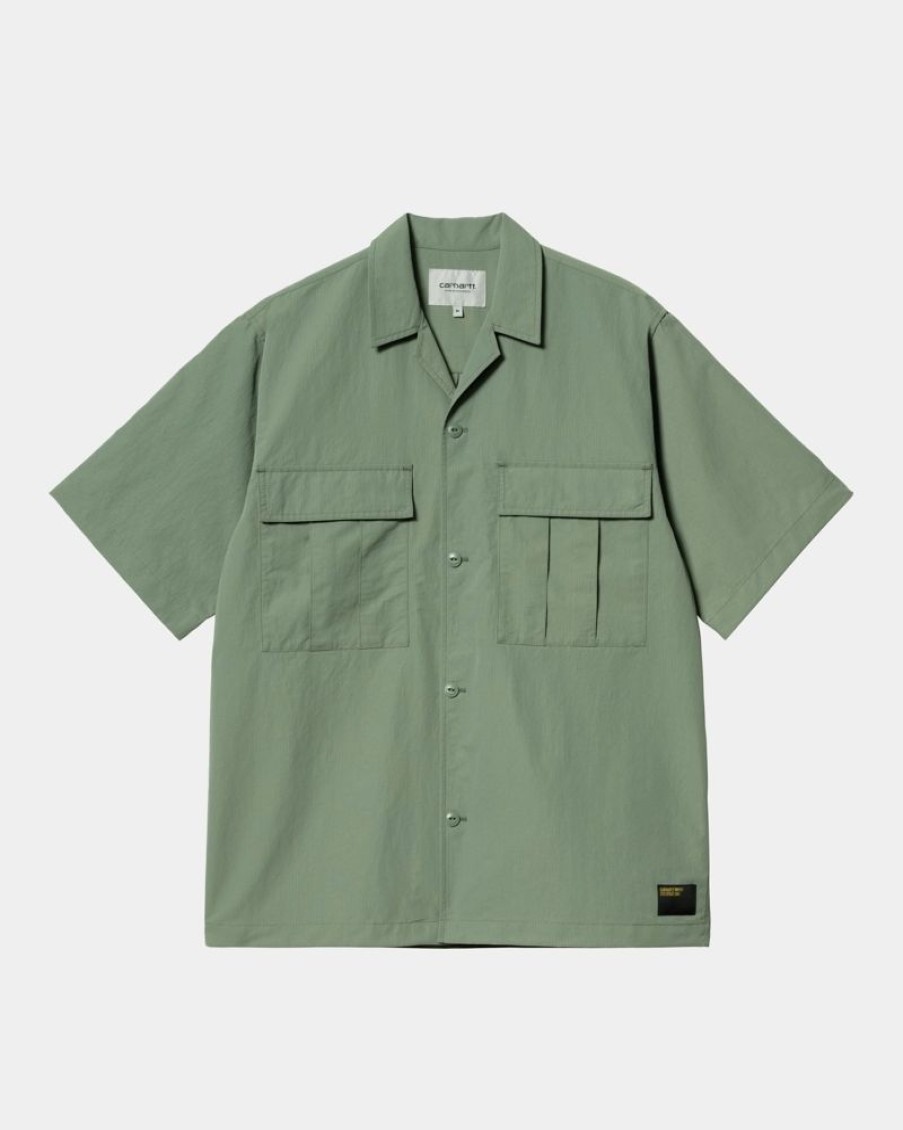 Maend Carhartt WIP | Evers Skjorte | Parkere