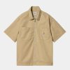 Maend Carhartt WIP | Sandler Skjorte | Sobel