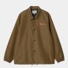 Maend Carhartt WIP | Rocky Coach Jakke | Tommer