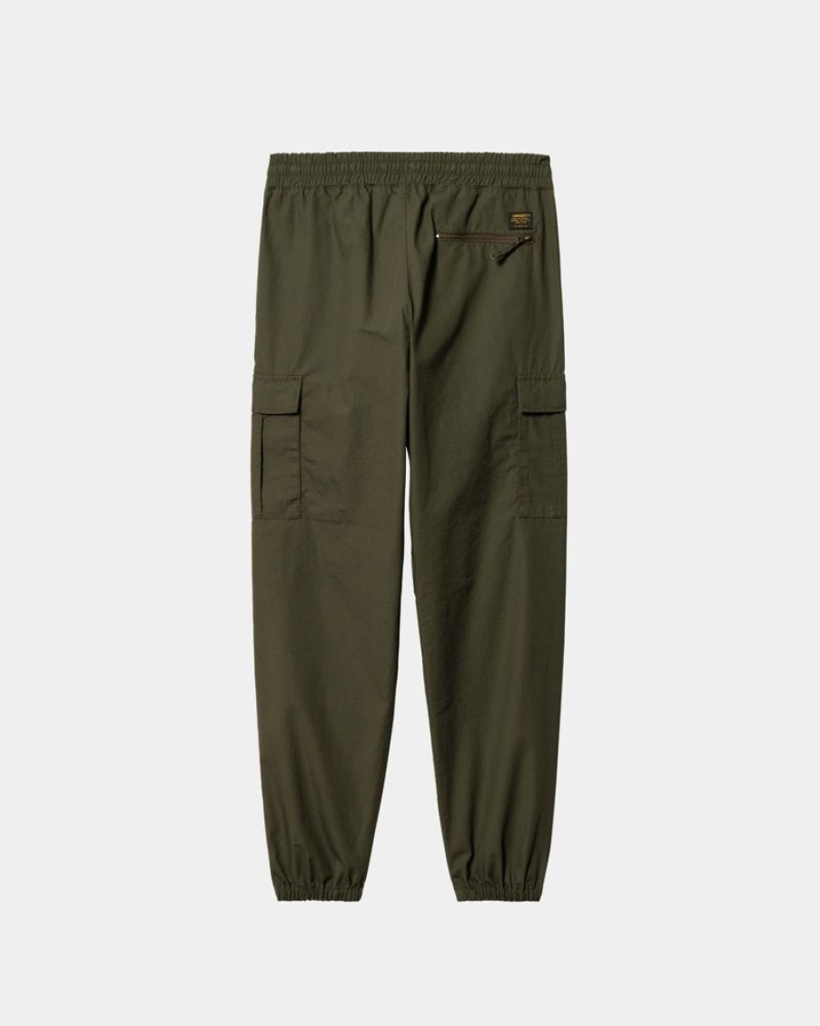 Maend Carhartt WIP | Cargo Joggerbukser | Cypres