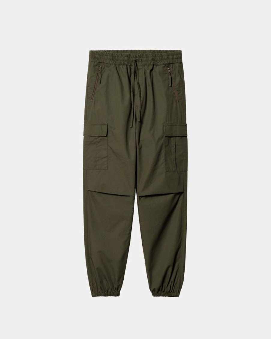 Maend Carhartt WIP | Cargo Joggerbukser | Cypres