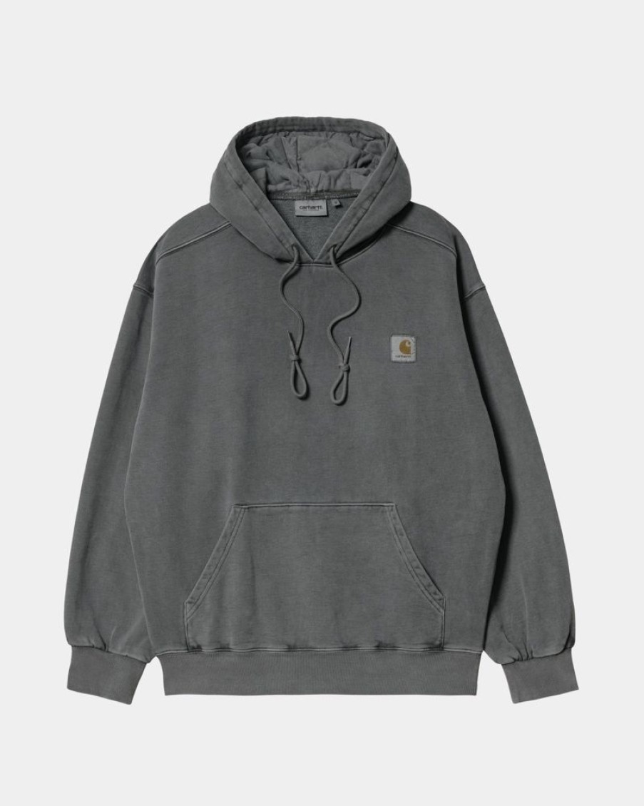 Maend Carhartt WIP | Vista Sweatshirt Med Haette | Vulcan