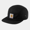 Tilbehor Carhartt WIP | Backley Cap | Sort