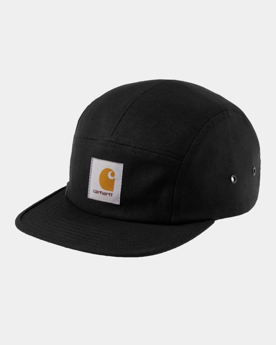 Tilbehor Carhartt WIP | Backley Cap | Sort