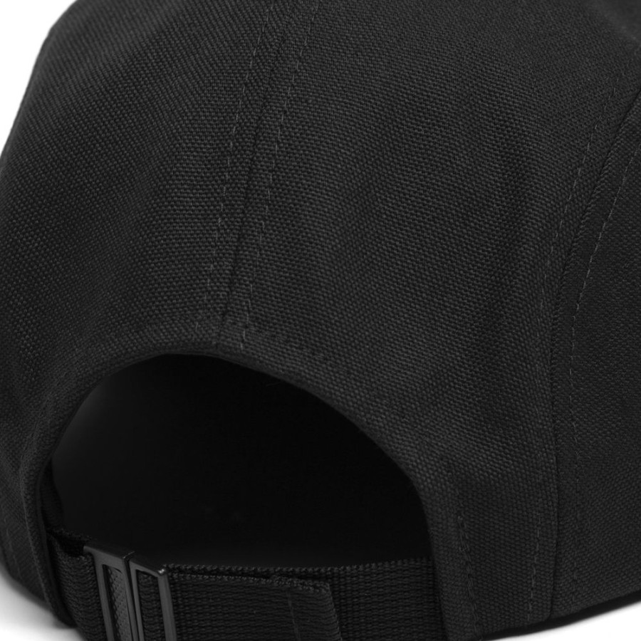 Tilbehor Carhartt WIP | Backley Cap | Sort