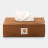 Maend Carhartt WIP | Tissue Box Cover | Hamilton Brown