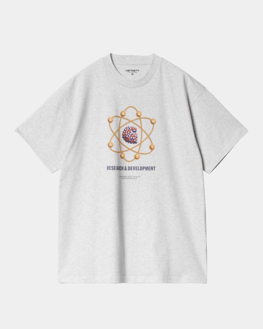 Maend Carhartt WIP | R&D T-Shirt | Ask Heather