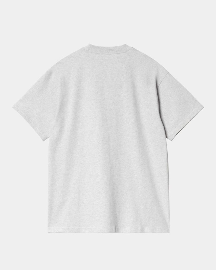 Maend Carhartt WIP | R&D T-Shirt | Ask Heather