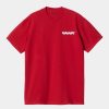 Maend Carhartt WIP | Fastfood T-Shirt | Samba