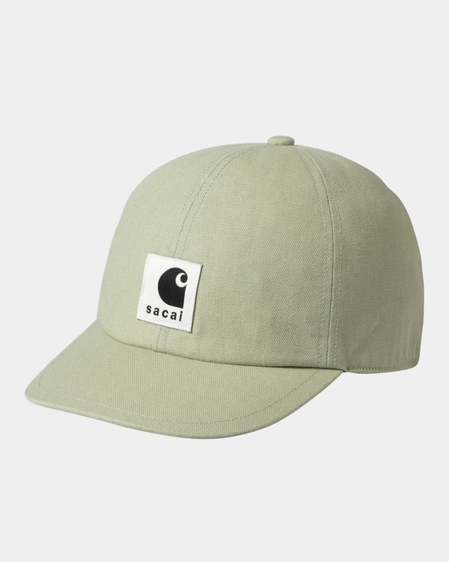 Maend Carhartt WIP | Sacai X Carhartt Wip Duck Cap | Lysegron