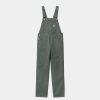 Kvinder Carhartt WIP | Damesmaek Overall Lige - Boremaskine | Parkere