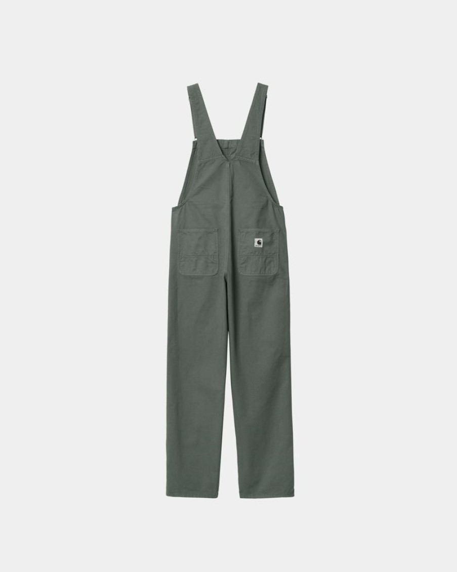 Kvinder Carhartt WIP | Damesmaek Overall Lige - Boremaskine | Parkere