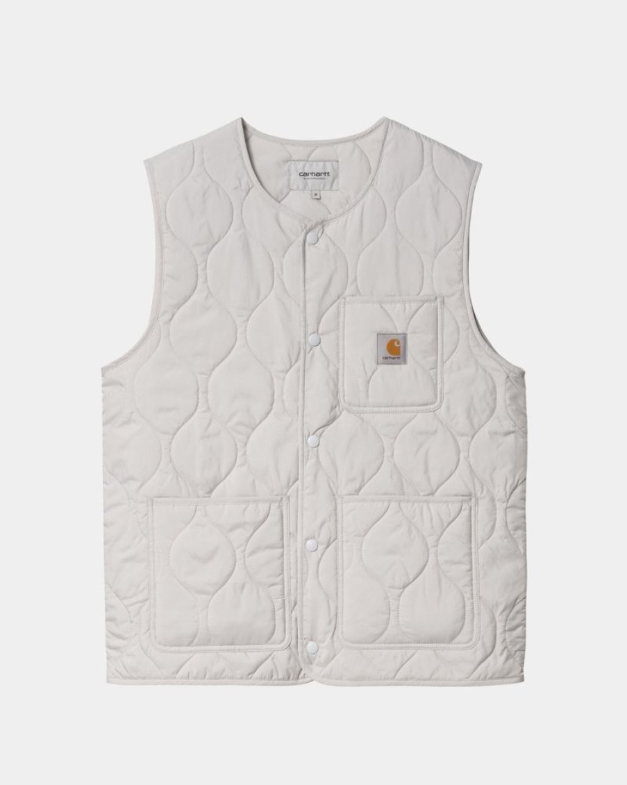 Maend Carhartt WIP | Skyton Vest | Sonic Solv