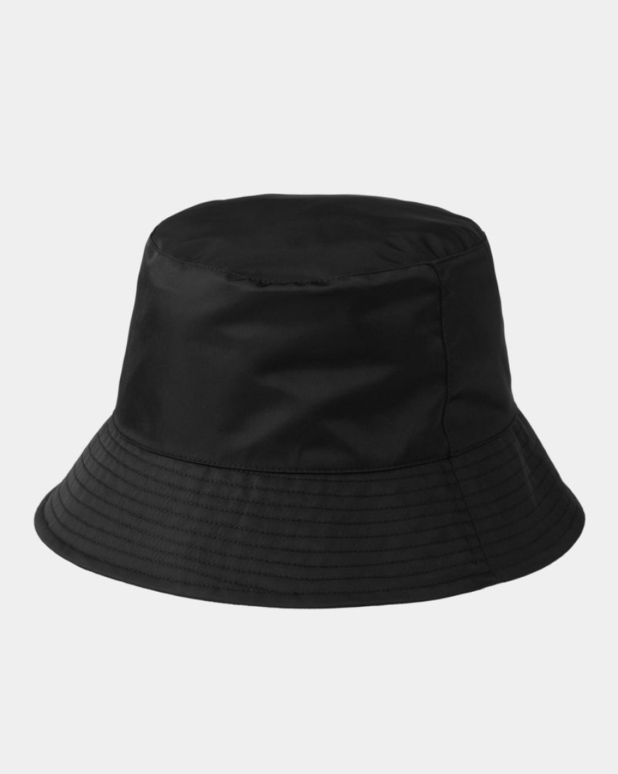 Maend Carhartt WIP | Otley Bucket Hat | Sort