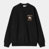 Maend Carhartt WIP | Smart Sports Sweatshirt | Sort