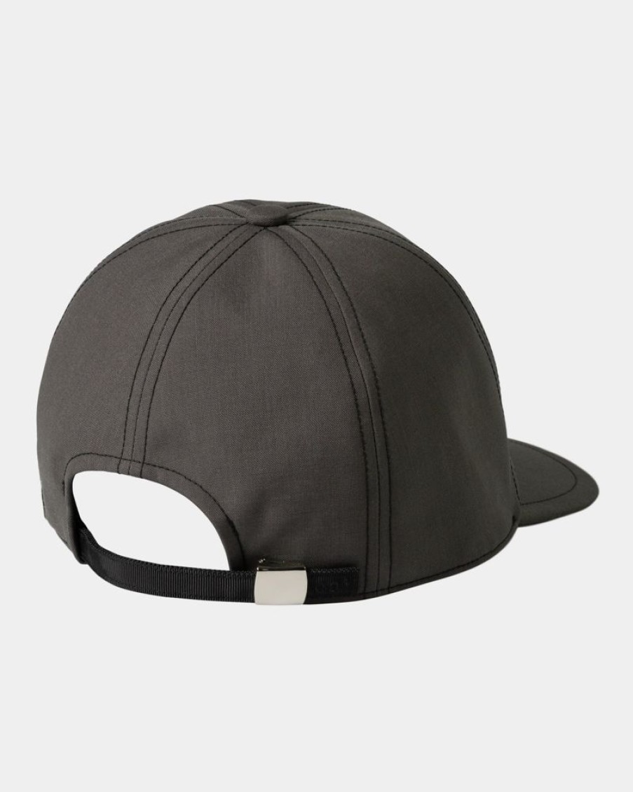 Maend Carhartt WIP | Sacai X Carhartt Wip Suiting Bonding Cap | Taupe