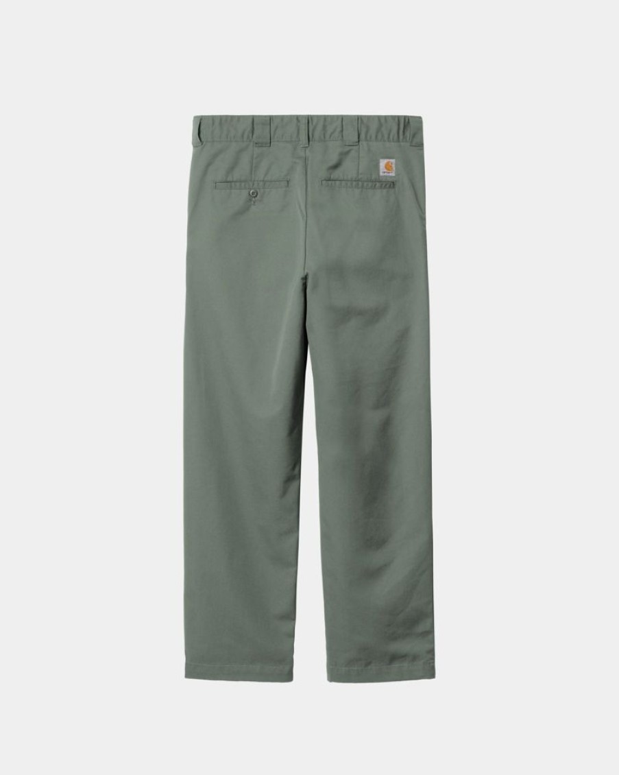 Maend Carhartt WIP | Handvaerksbukser | Parkere