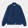 Maend Carhartt WIP | Og Santa Fe Bombefly | Aeldste (Stenfarvet)