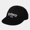 Tilbehor Carhartt WIP | Onyx Haette | Sort Hvid