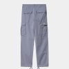 Maend Carhartt WIP | Regular Cargo Pant - Garment Dyed Twill | Bay Blue