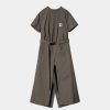 Kvinder Carhartt WIP | Sacai X Carhartt Wip Suiting Bonding Dress | Taupe