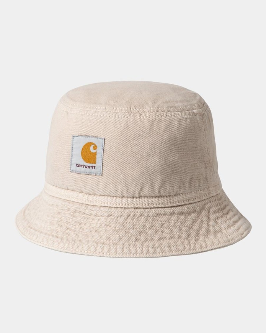 Tilbehor Carhartt WIP | Garnison Bucket Hat | Tonic (Stenfarvet)