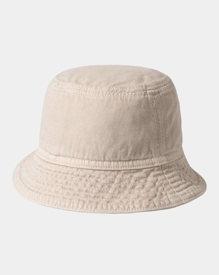 Tilbehor Carhartt WIP | Garnison Bucket Hat | Tonic (Stenfarvet)