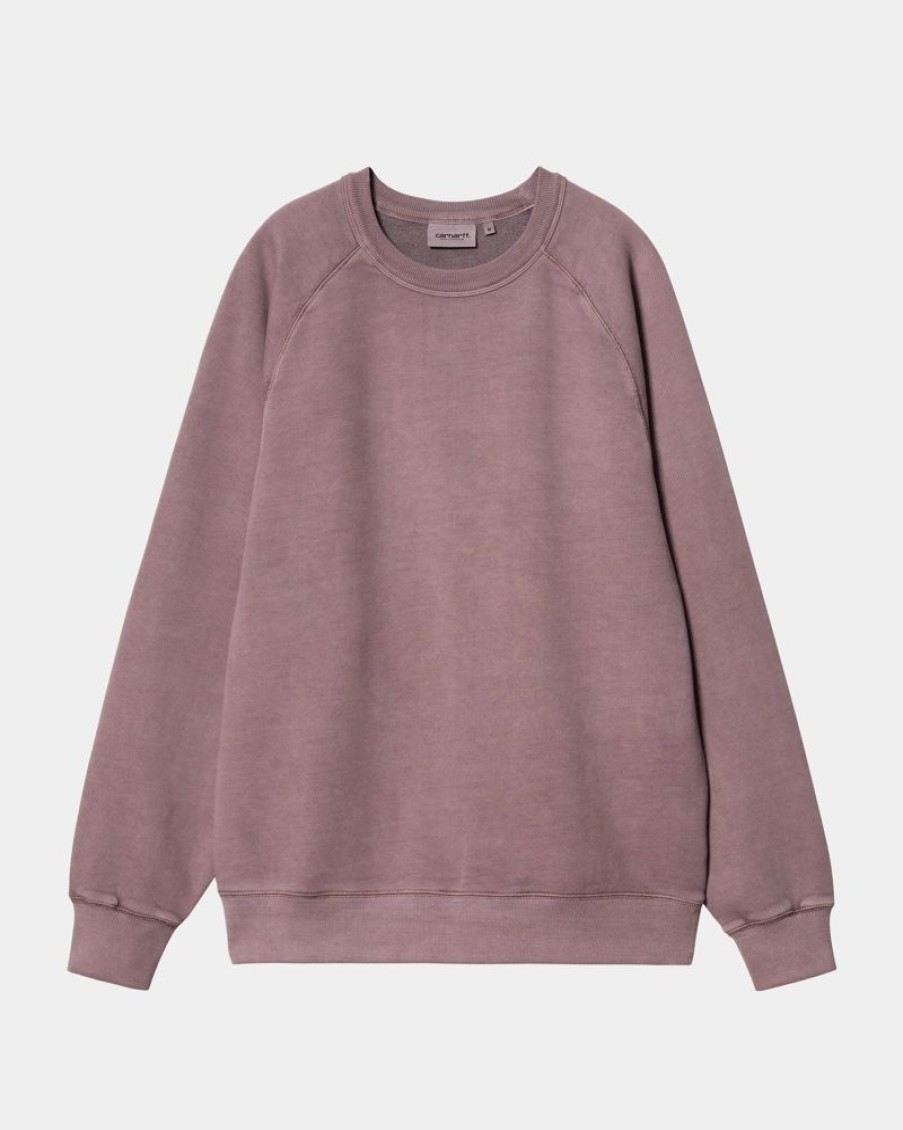 Maend Carhartt WIP | Taos Sweatshirt | Daphne