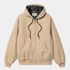 Maend Carhartt WIP | Og Active Jacket (Vinter) | Dusty Hamilton Brown (Gammelt Laerred)