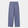 Kvinder Carhartt WIP | Cara Bukser | Bay Blue