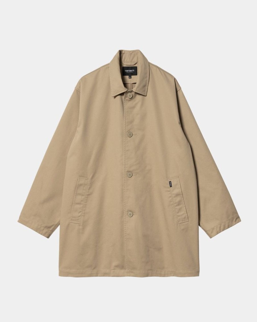 Maend Carhartt WIP | Newhaven Frakke | Sobel