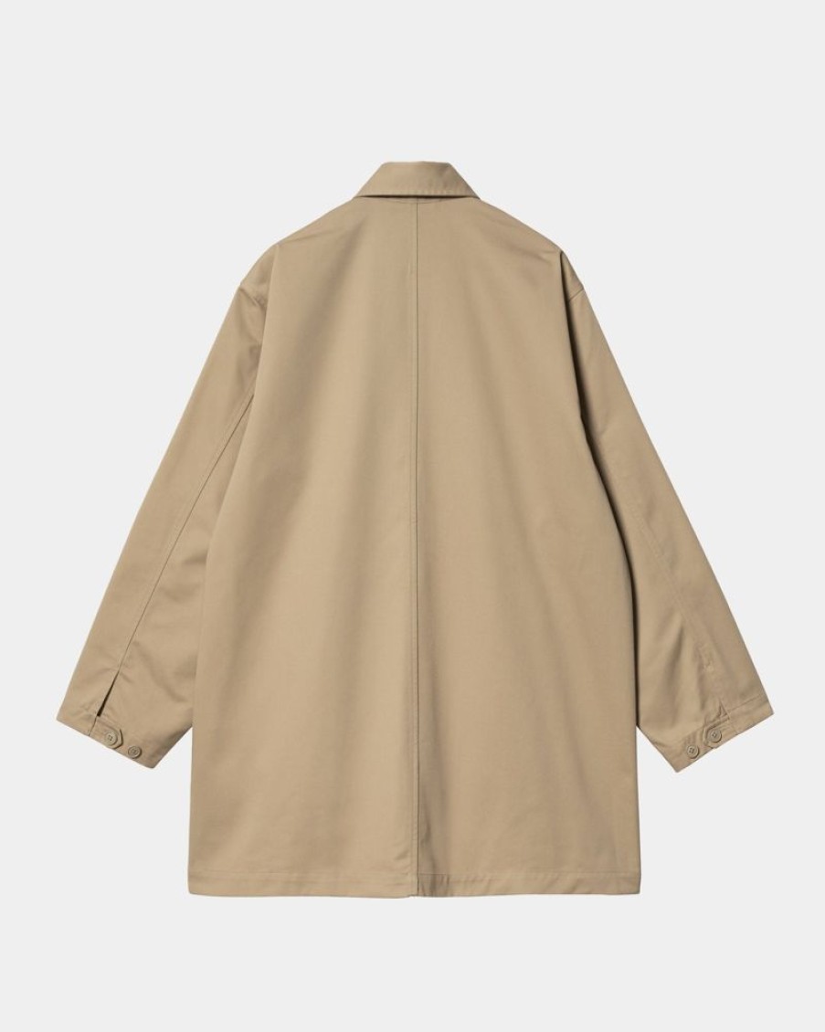 Maend Carhartt WIP | Newhaven Frakke | Sobel