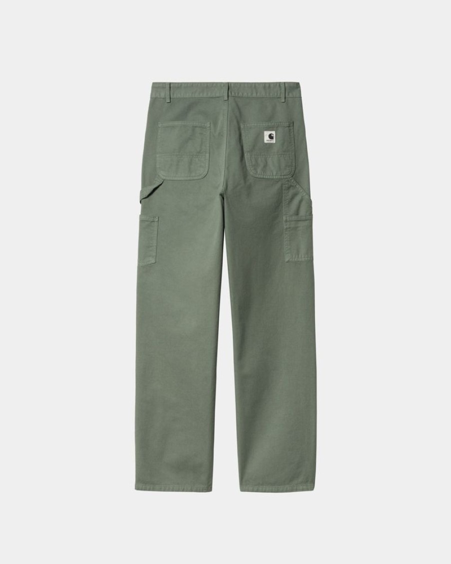 Kvinder Carhartt WIP | Pierce Pant Straight - Boremaskine | Parkere