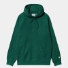 Maend Carhartt WIP | Chase Sweatshirt Med Haette | Korvel