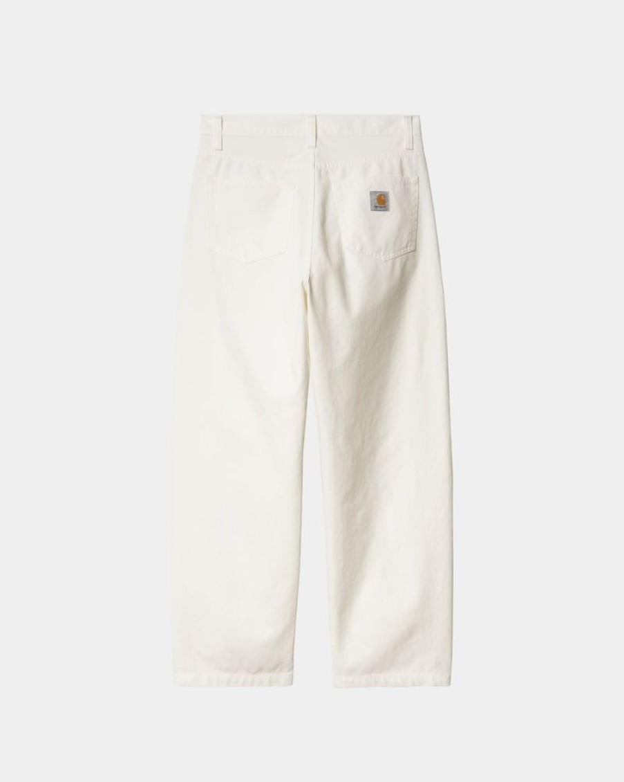 Maend Carhartt WIP | Landon Pant - Laerred | Voks