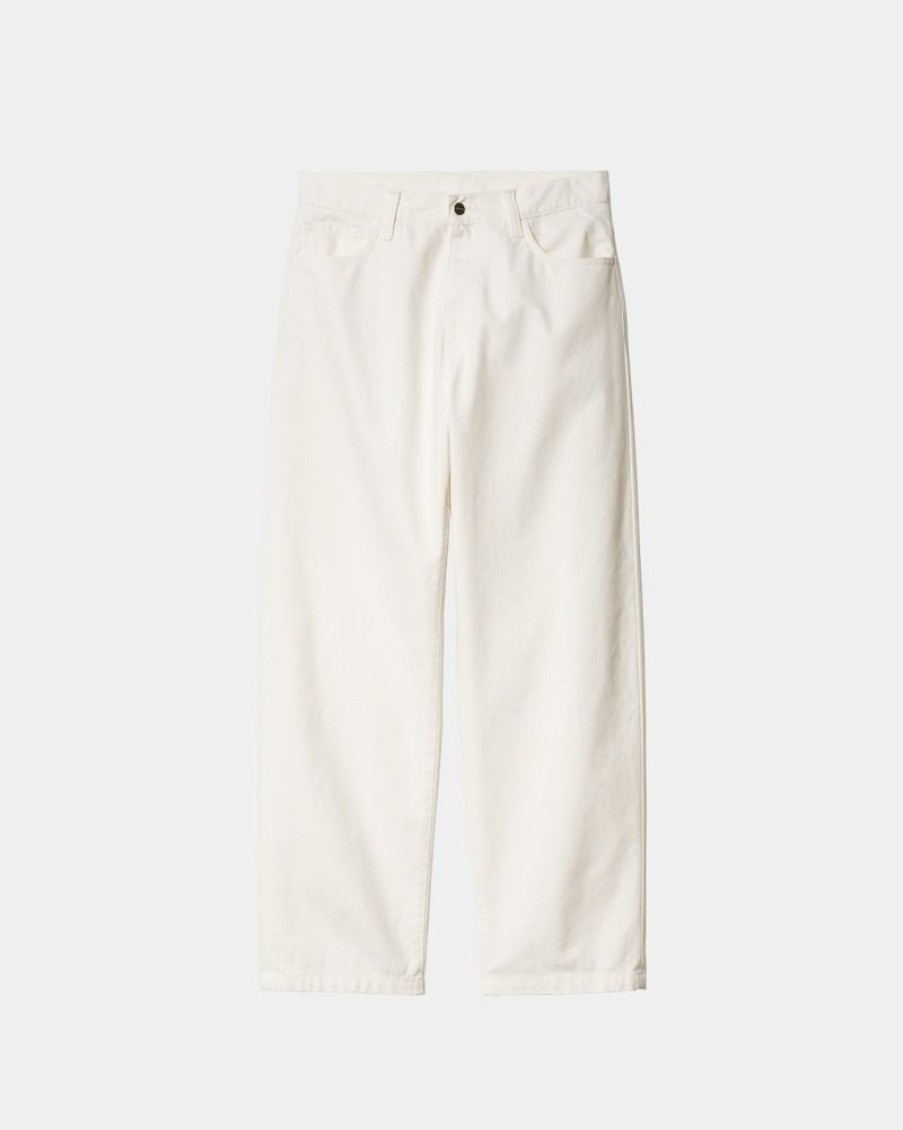 Maend Carhartt WIP | Landon Pant - Laerred | Voks