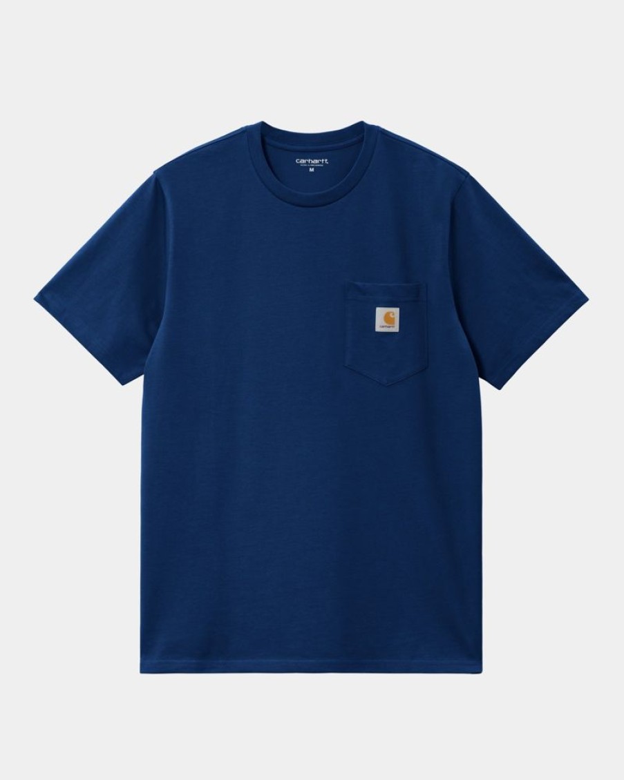 Maend Carhartt WIP | Pocket T-Shirt | Aeldre