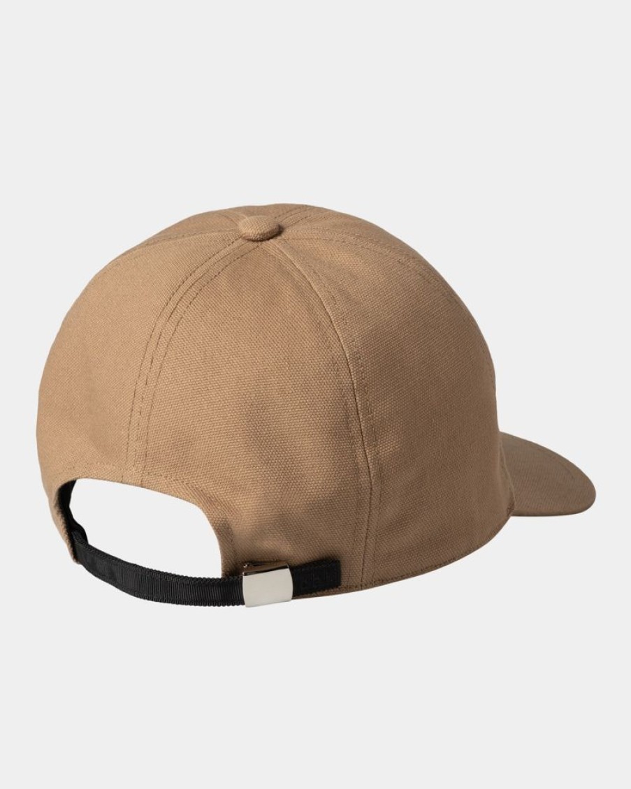 Maend Carhartt WIP | Sacai X Carhartt Wip Duck Cap | Beige