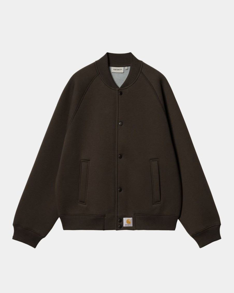 Maend Carhartt WIP | Car-Lux Bombefly | Tobak