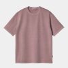 Kvinder Carhartt WIP | Taos T-Shirt Til Kvinder | Daphne