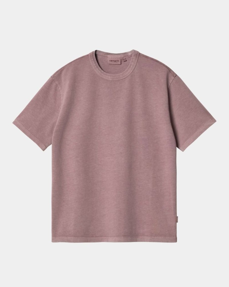 Kvinder Carhartt WIP | Taos T-Shirt Til Kvinder | Daphne