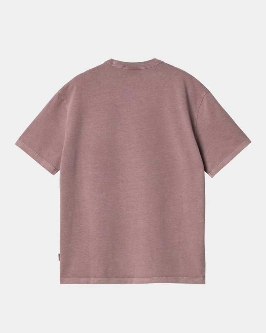 Kvinder Carhartt WIP | Taos T-Shirt Til Kvinder | Daphne