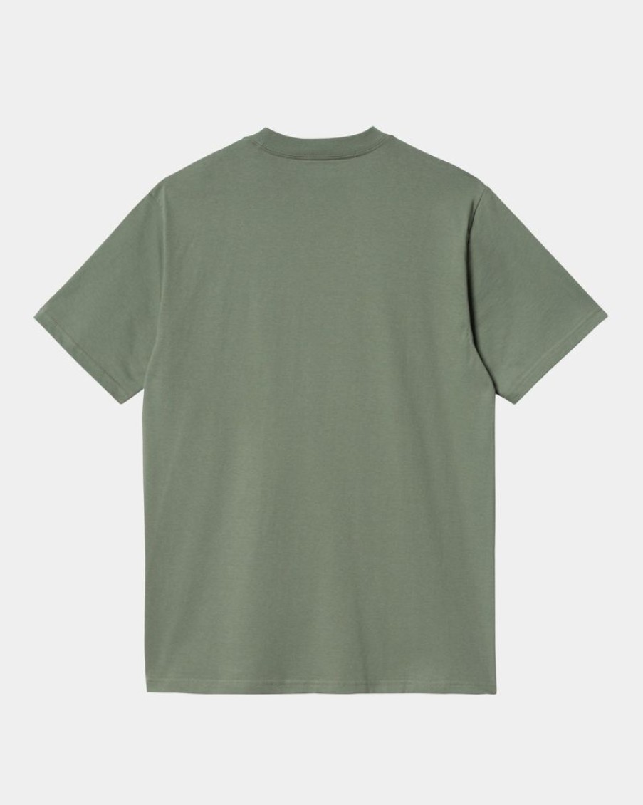 Maend Carhartt WIP | Graft T-Shirt | Parkere