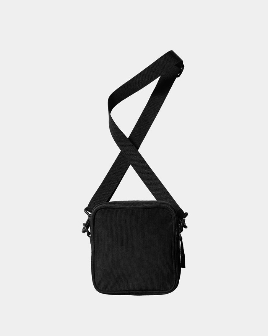 Tilbehor Carhartt WIP | Essentials Cord Bag | Sort